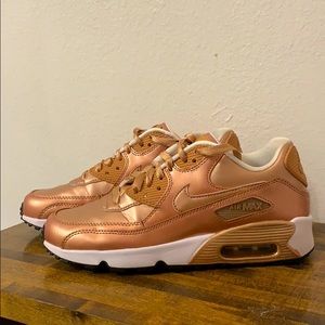 Nike Air Max Rose Gold